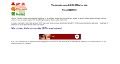 Desktop Screenshot of egit.com